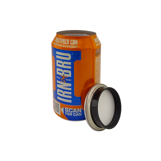 Stash Can - Irn Bru