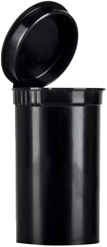 19 DRAM Pop Top Container - Single