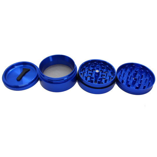 Elements Grinder - Blue