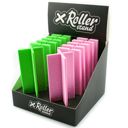 X-Roller Pink / Green