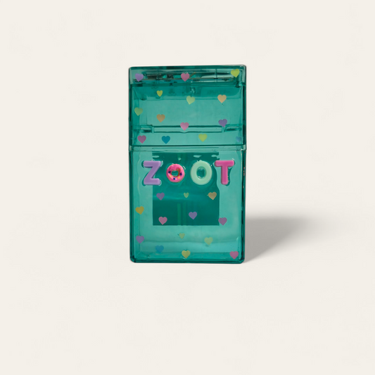 High Girlies "Zoot" Smoke Case - USB Lighter