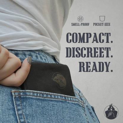 Big Broskiz Pocket Pouch Kit
