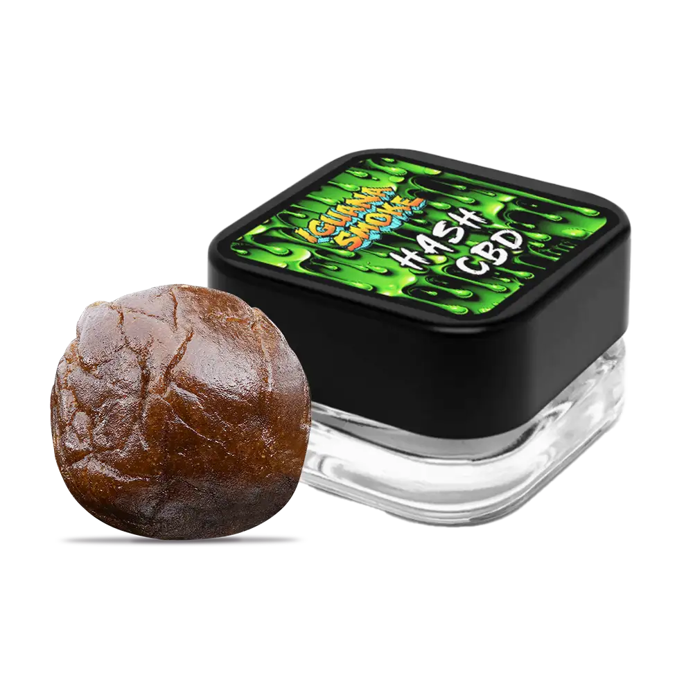 Iguana Smoke – Piatella 40% CBD Hash
