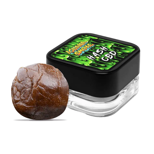 Iguana Smoke – Piatella 40% CBD Hash