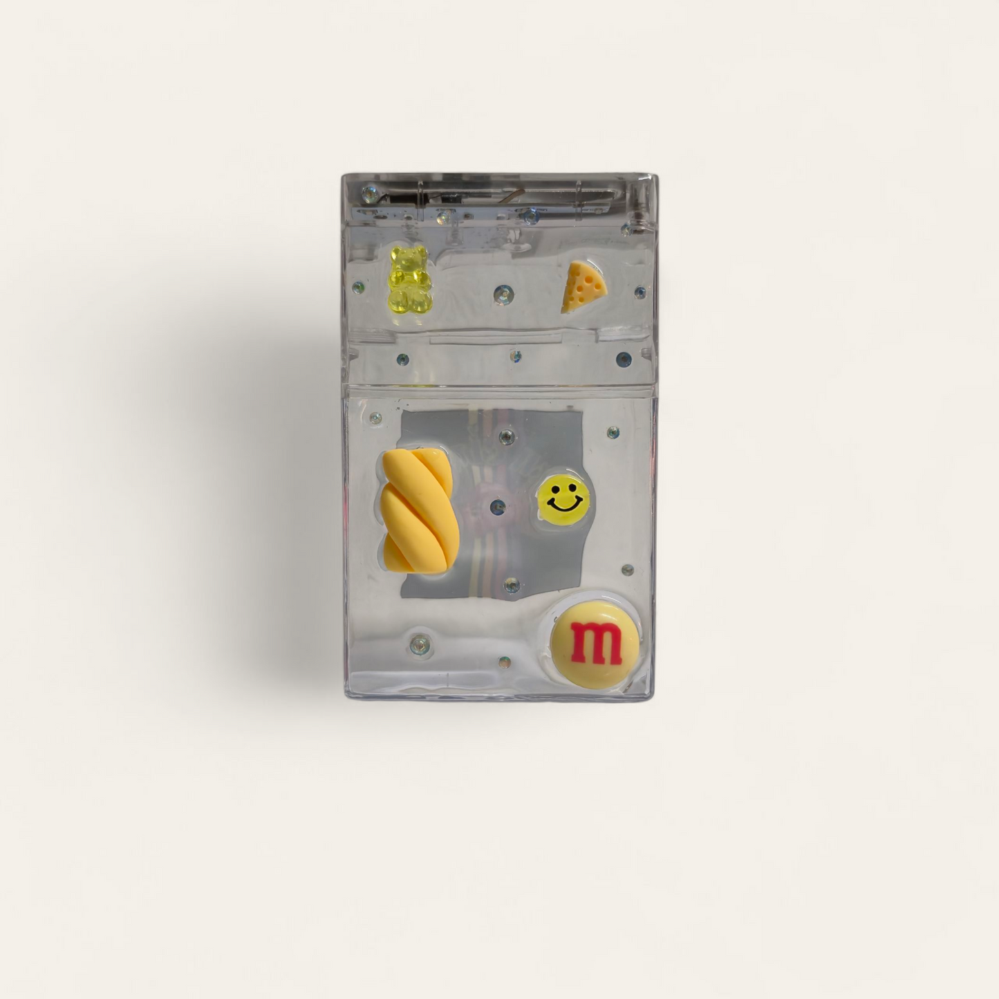 High Girlies "Munchies" Smoke Case - USB Lighter