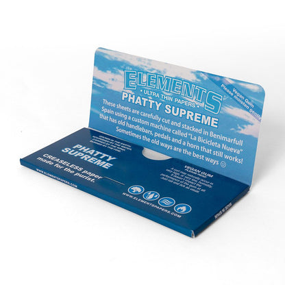 Elements Phatty Supreme Rolling Papers