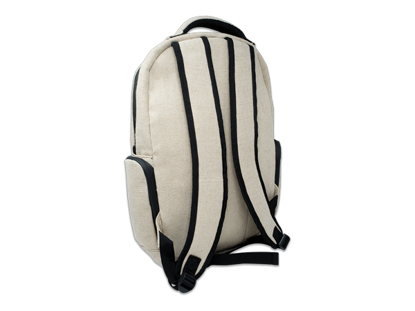 RAW Burlap Low Key Backpack