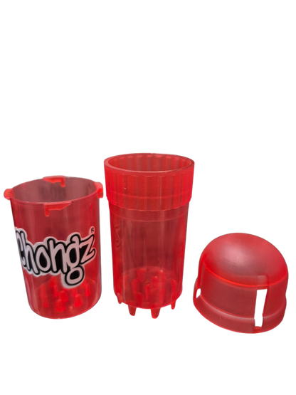 Chongz Budtainer