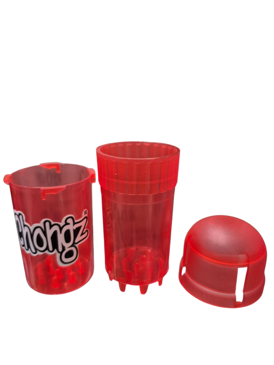 Chongz Budtainer