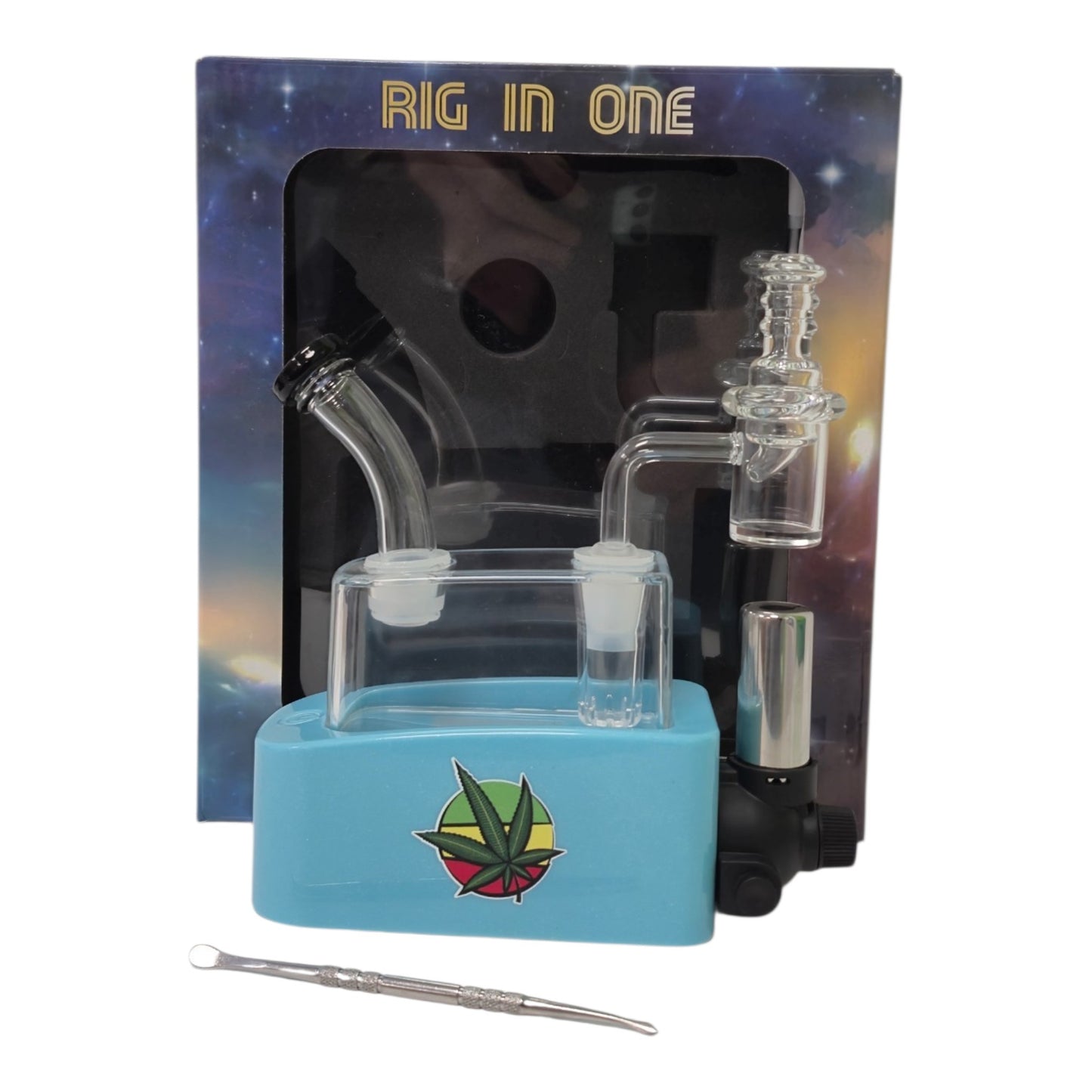 Rig in One Portable DAB Set