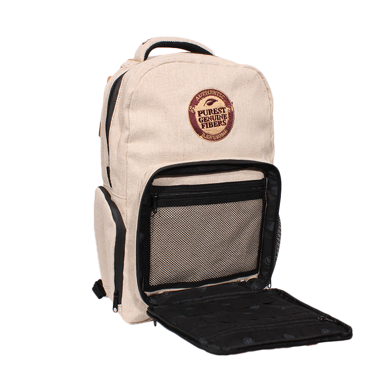 RAW Burlap Low Key Backpack