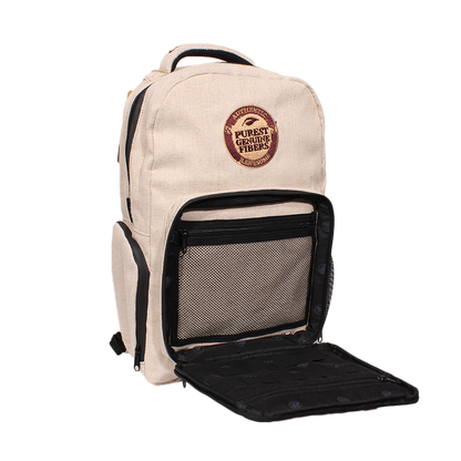 RAW Burlap Low Key Backpack