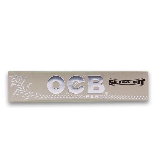 OCB Slim X-PERT Kingsize Papers