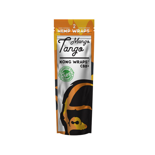 Kong Hemp Wraps - Mango Tango