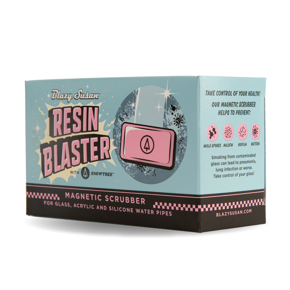 Blazy Susan Resin Blaster - Pink