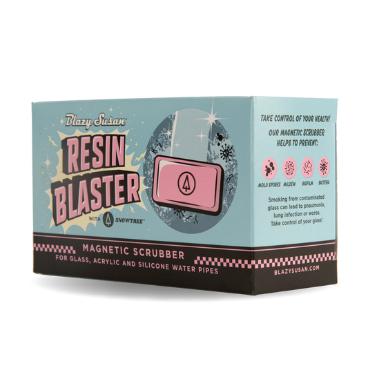 Blazy Susan Resin Blaster - Pink