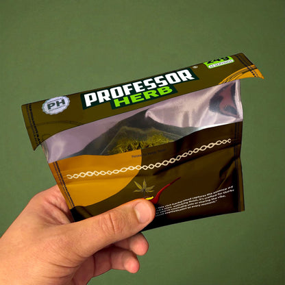 Professor Herb Premium Hemp Blend (24g) - Havana Gold