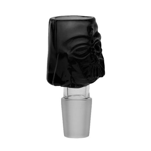 Jaxx USA “Dark Baker” Black Glass Cone 19mm