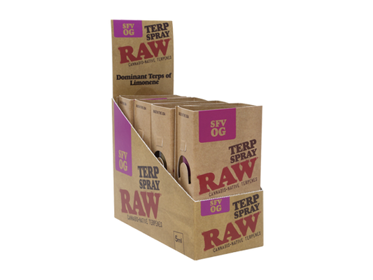 RAW Terp Spray - SFV OG