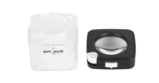 Smokus Focus Comet Stash Jar