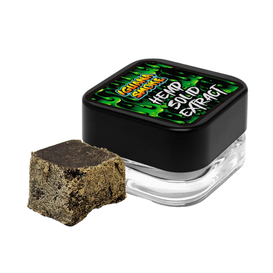 Iguana Smoke – Triple Filtered 57% CBD Hash
