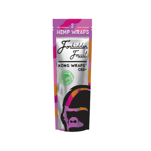 Kong Hemp Wraps - Forbidden Fruit