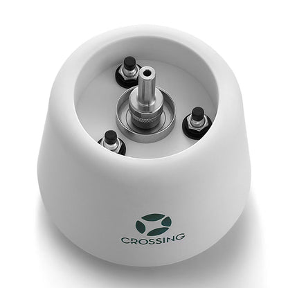 CROSSING '510 thread' Ace-Cup - White