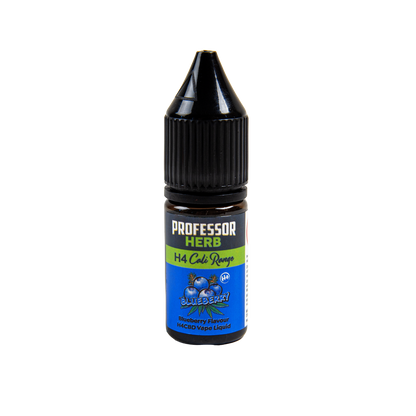 Professor Herb H4CBD 1700mg e-liquid - Blueberry