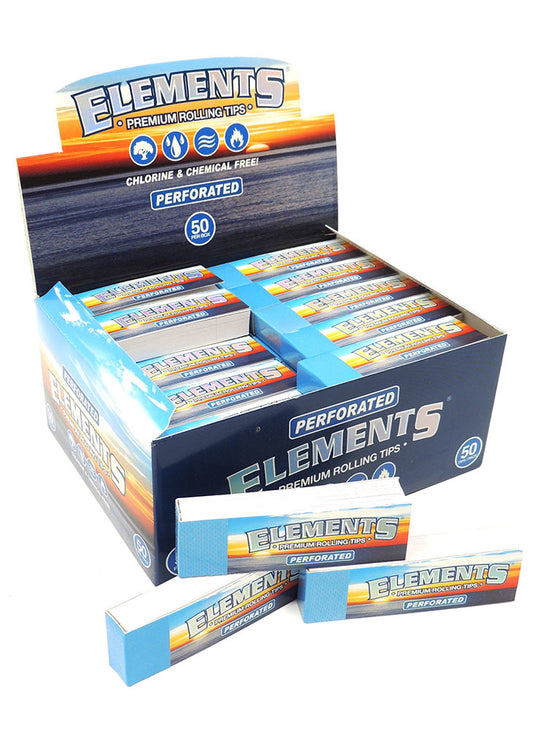 Elements Perforated Tips