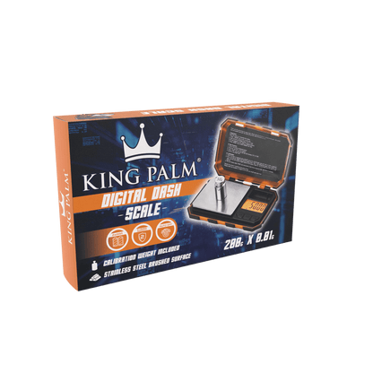 King Palm Digital Dash Scales