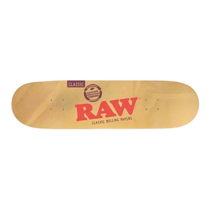 RAW Classic "Graffiti" Skateboard Deck