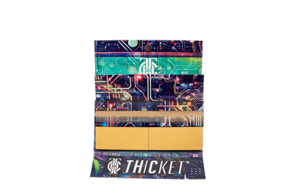 THiCket All-In-One Rolling Paper Kit