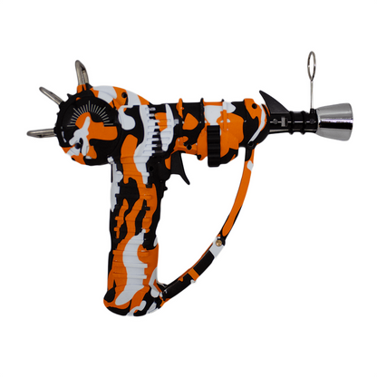 THiCket Ray Gun Torch - Orange Camo